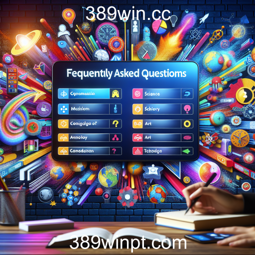 Desbravando o Jogo de Perguntas Frequentes no 389win.cc
