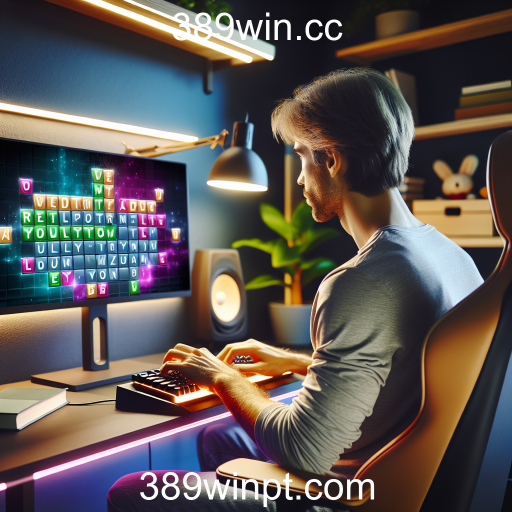 Explore a Categoria 'Termos' no 389win.cc: Diversão e Aprendizado em Palavras